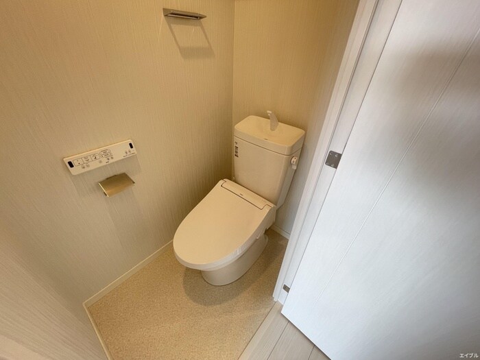 物件内観写真10　(トイレ)