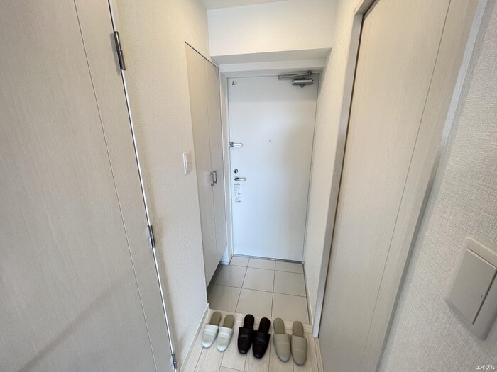 物件内観写真15　(玄関)