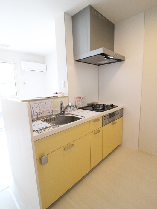 物件内観写真6　(キッチン)