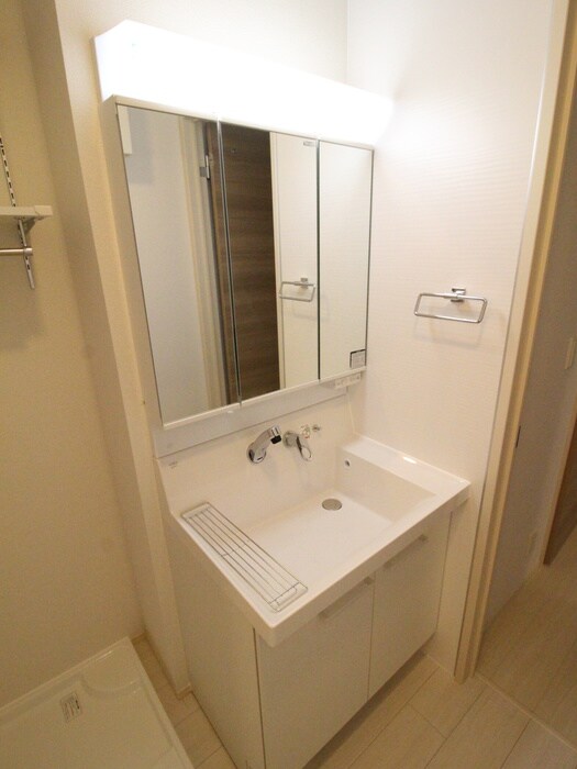 物件内観写真10　(洗面)