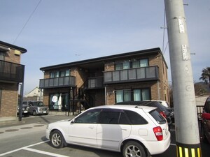 パ－ムツリ－Ｂ棟外観写真