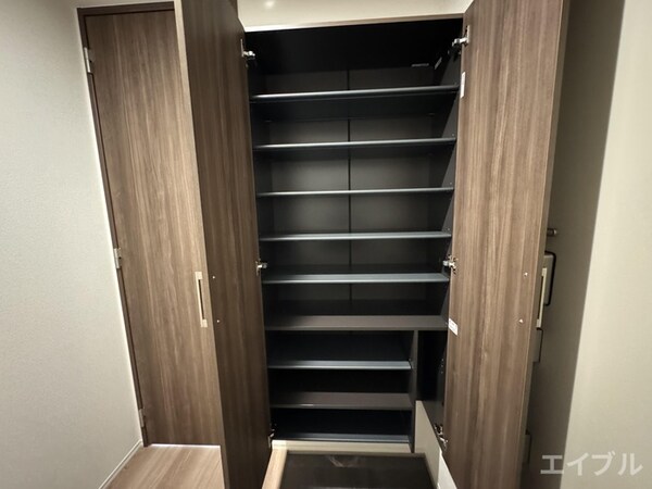 靴箱