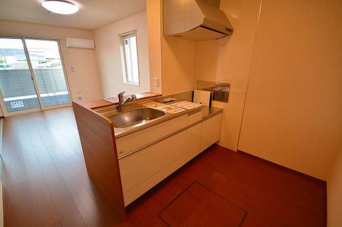 物件内観写真7　(キッチン)