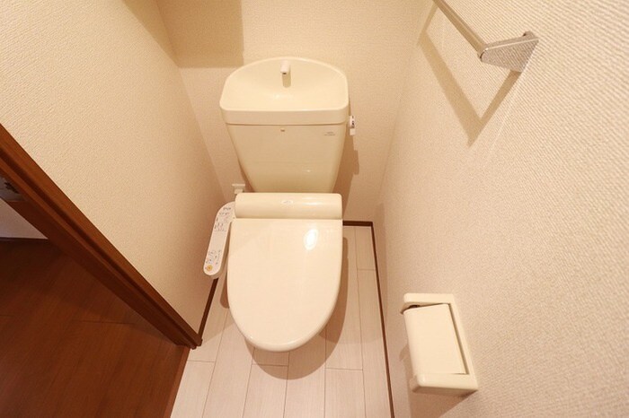 物件内観写真10　(トイレ)