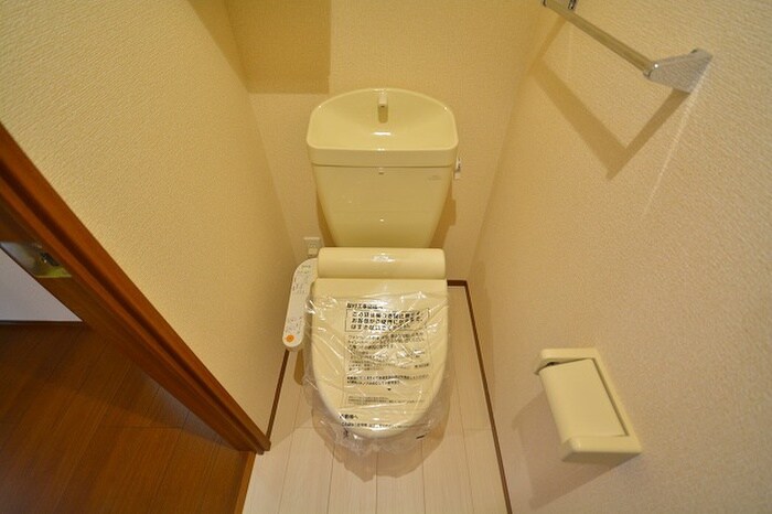 物件内観写真10　(トイレ)