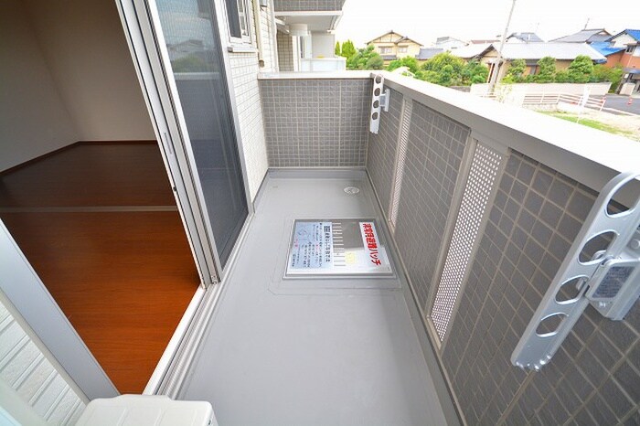 物件内観写真13　(ベランダ・バルコニー)