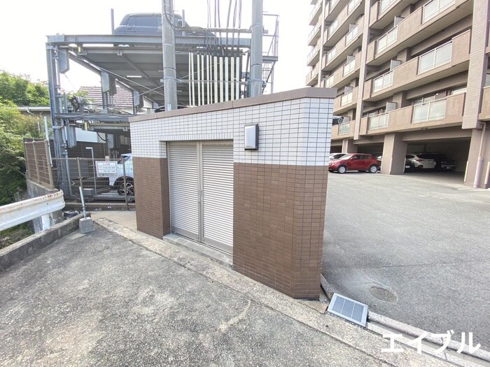 物件外観写真4　(建物設備)
