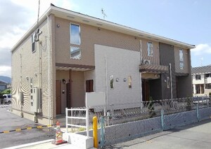 フォルシュ　Ⅱ外観写真
