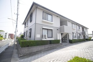アベニュー舞外観写真