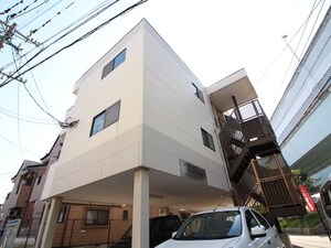 アバンセ室見外観写真