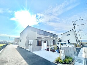 ピンズ感田Ⅳ外観写真