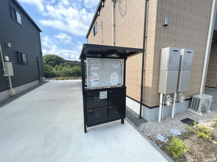 物件外観写真5　(建物設備)