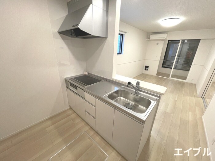 物件内観写真11　(キッチン)