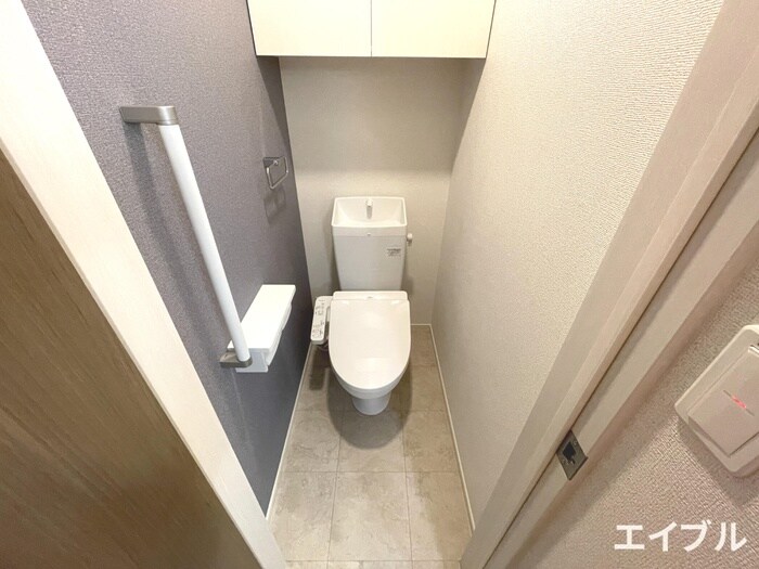 物件内観写真13　(トイレ)