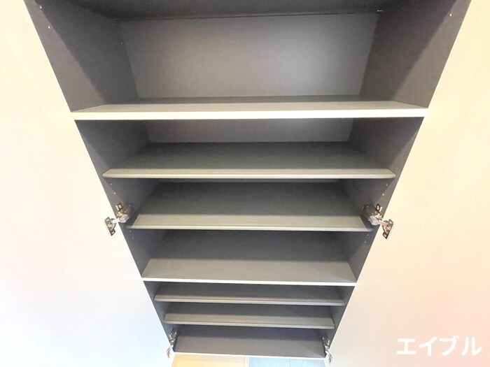 物件内観写真17　(靴箱)