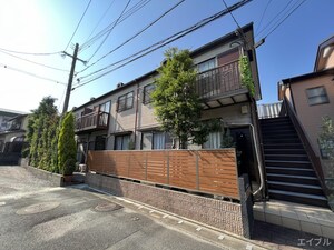 キャッスル上野外観写真