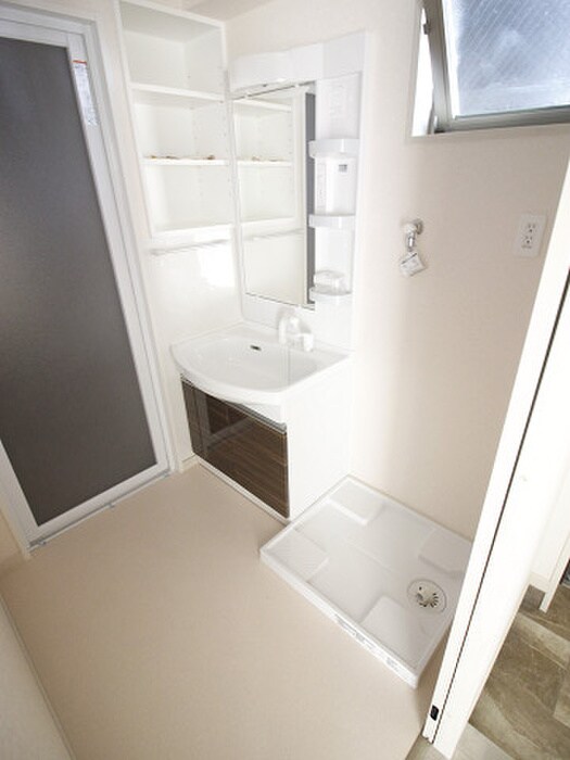 物件内観写真12　(洗面)