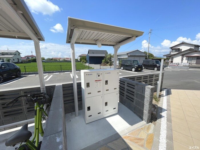 物件外観写真5　(建物設備)