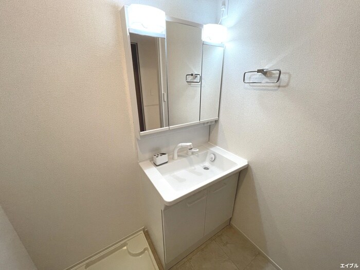 物件内観写真14　(洗面)