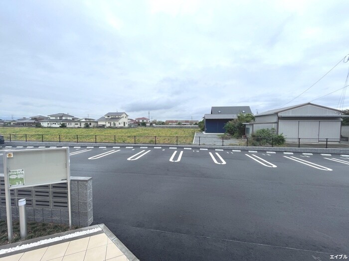 物件内観写真22　(室内からの展望)