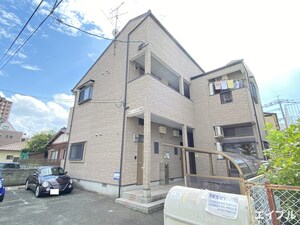 ドリ－ムパレス別府外観写真