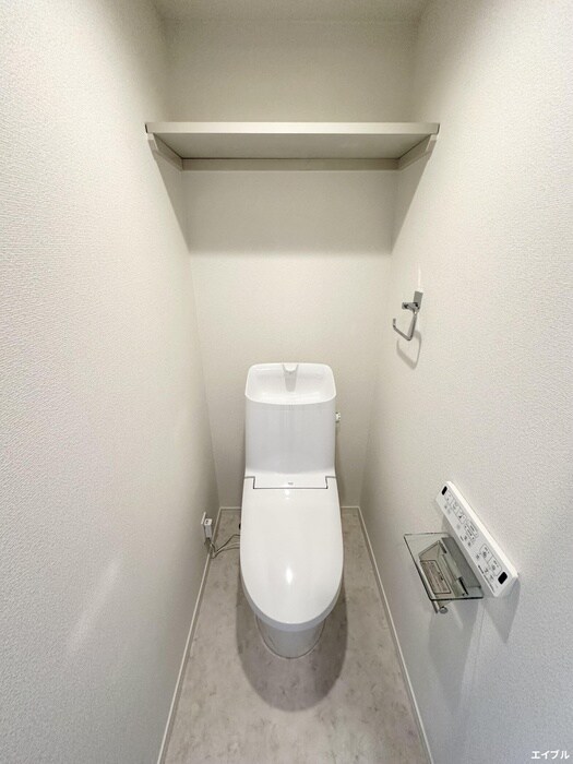 物件内観写真16　(トイレ)