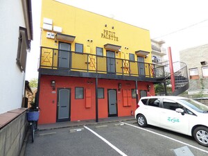 Ｎｏ．５プチパレット中井外観写真