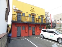 Ｎｏ．５プチパレット中井の外観写真