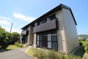 ヴェルジェＭ外観写真