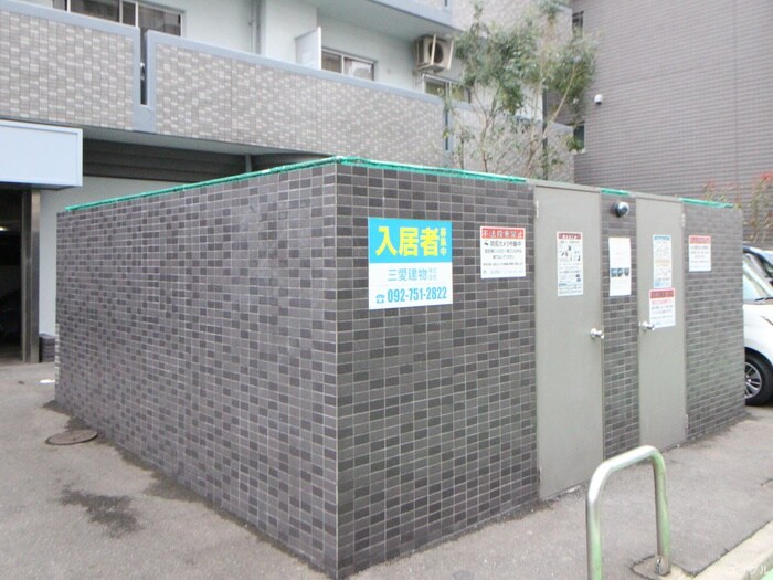 物件外観写真6　(建物設備)