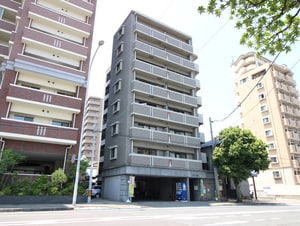 レモン春住外観写真