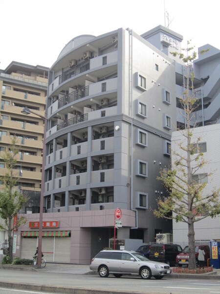 クレセール西牟田外観写真
