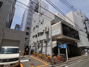 松尾ビル外観写真