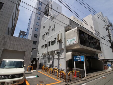 松尾ビル外観写真
