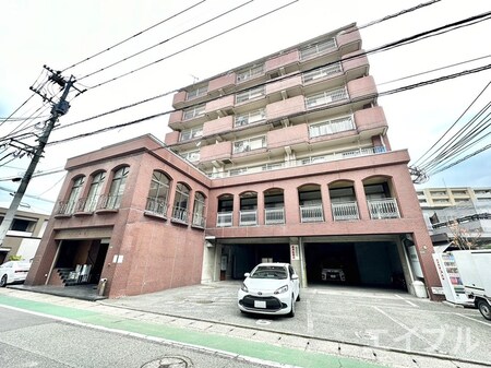 飯野ビル外観写真