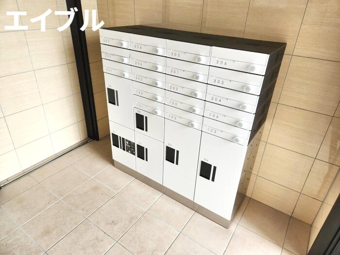 物件外観写真6　(建物設備)