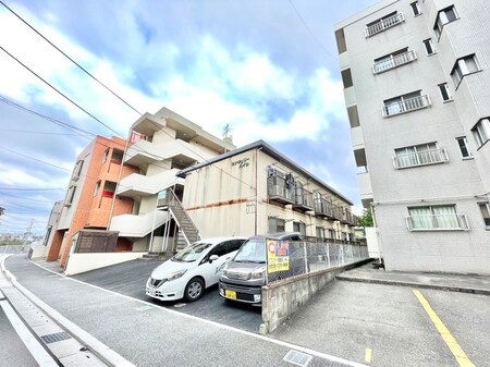 センチュリーハイツ外観写真