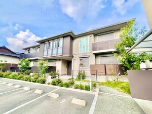 シャーメゾン南八千代外観写真