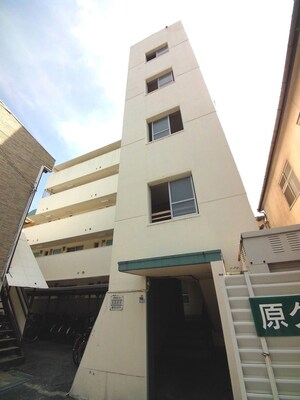 原グリ－ンハイツ外観写真