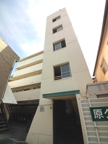 原グリ－ンハイツ外観写真