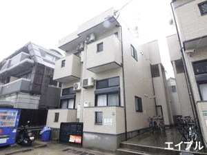 ピュア別府伍番館外観写真