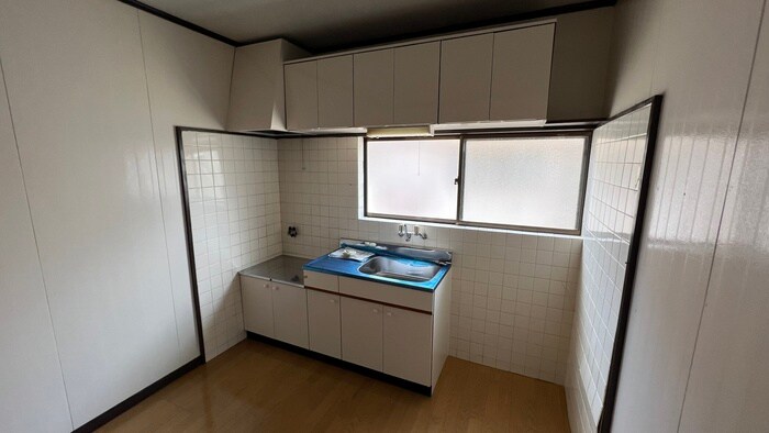 物件内観写真4　(キッチン)