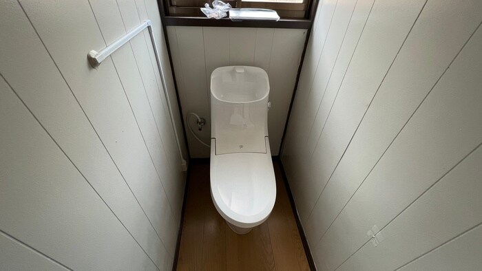 物件内観写真7　(トイレ)