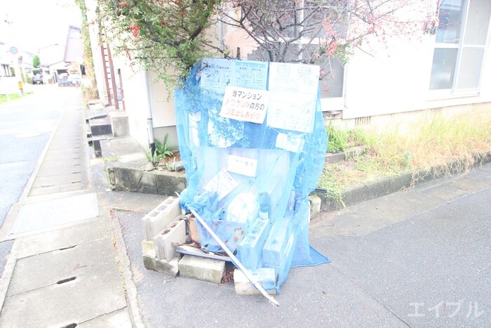 物件外観写真6　(建物設備)