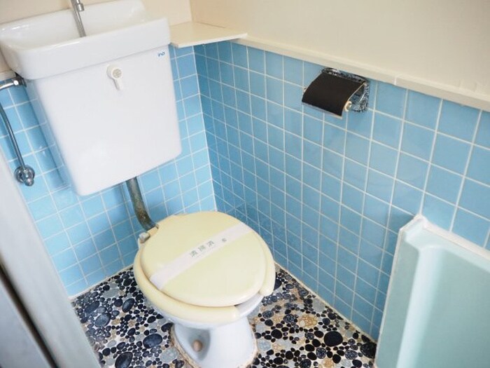 物件内観写真11　(トイレ)