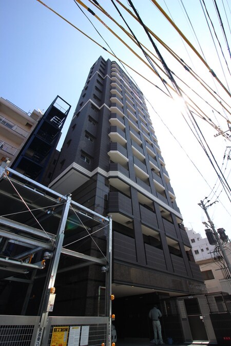 ｱｸﾀｽ博多ﾊﾟｰｸｼﾃｨ（1102）外観写真