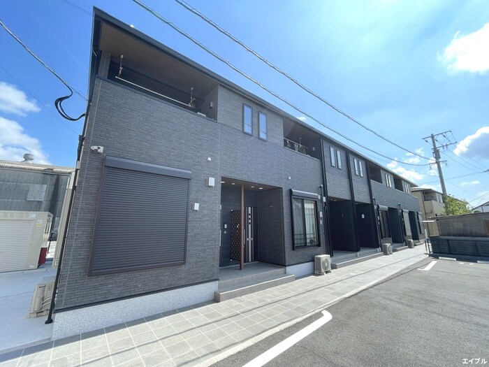 物件外観写真1　(外観写真)