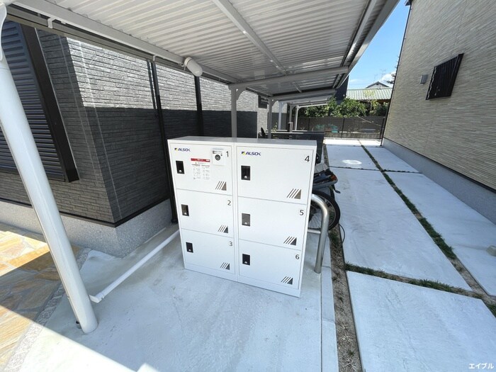 物件外観写真5　(建物設備)