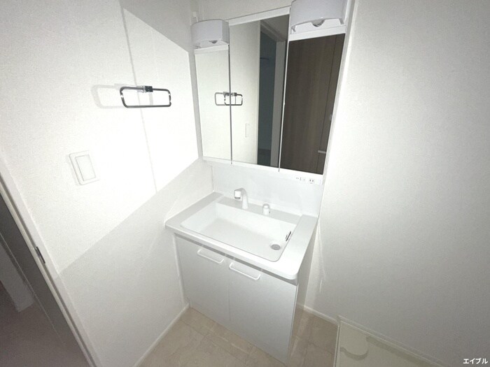 物件内観写真14　(洗面)