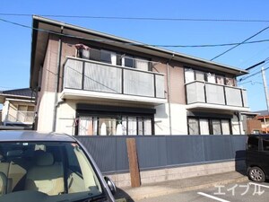 シャトレ若宮Ｂ棟外観写真